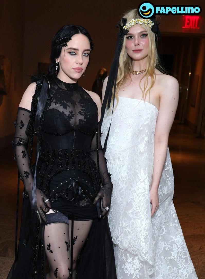 Billie Eilish / Fake / billeeilish / billieeilish Nude Leaks OnlyFans Photo #3 - Fapellino