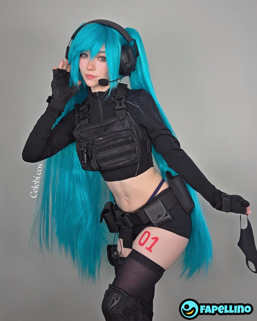 Celebi / Celebi.cos / CelebiCosplays Nude Leaks OnlyFans Photo #68