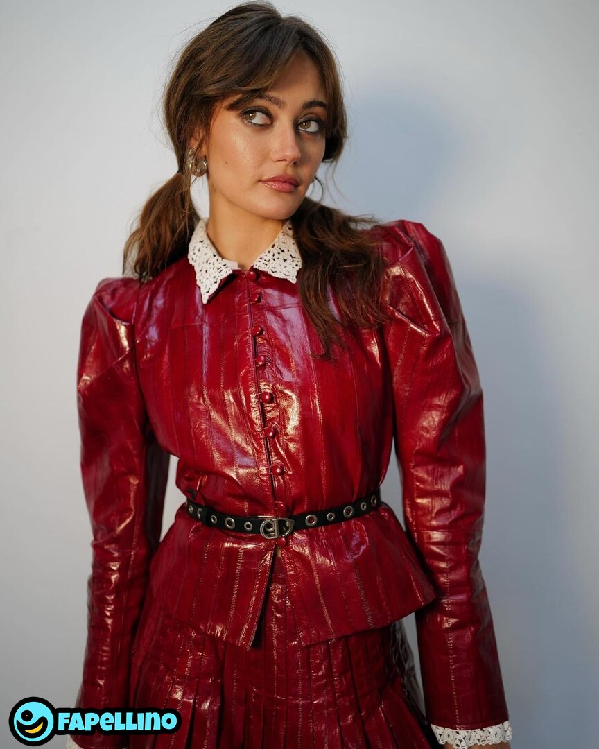 Ella Purnell / ella_purnell Nude Leaks OnlyFans Photo #51 - Fapellino