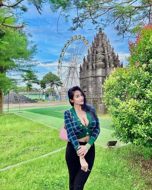 Pamela safitri