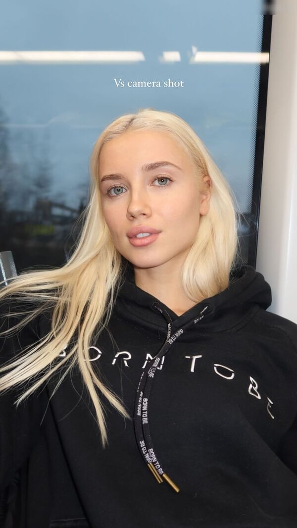 Polina Malinovskaya / polinamalinovskaya Nude Leaks OnlyFans OnlyFans